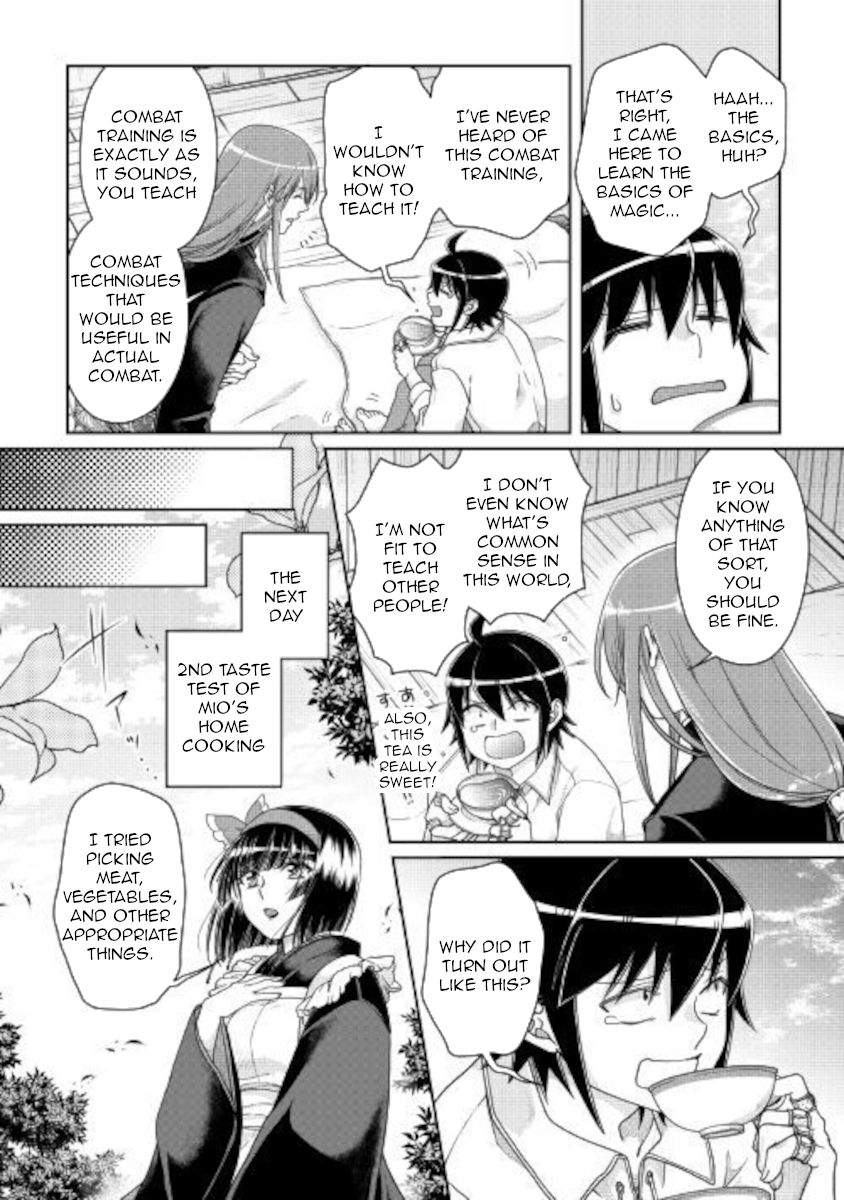 Tsukimichi: Moonlit Fantasy, Chapter 61 image 06